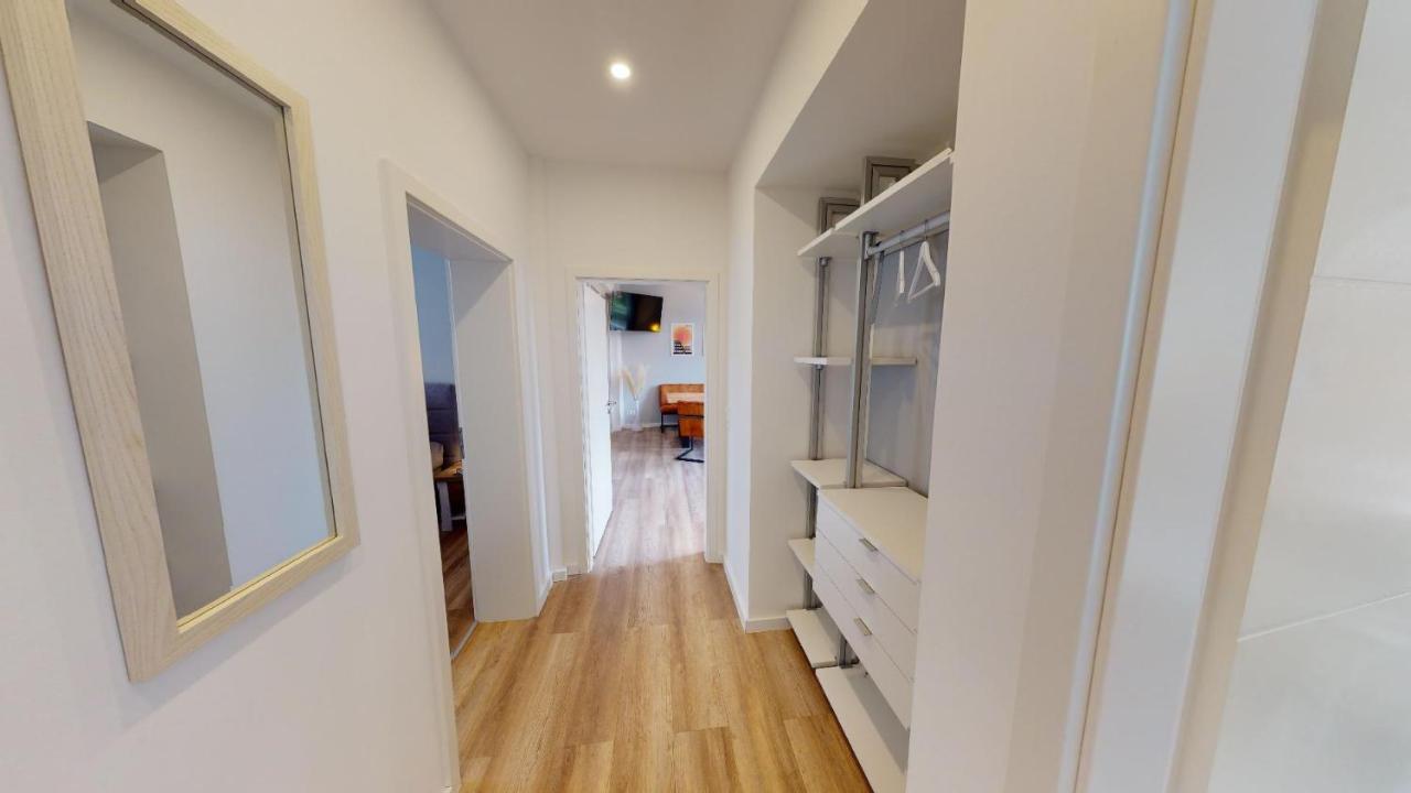 Lieblingsapartment No.4 In Top-Citylage Mit 2 Schlafzimmern Rostock Exterior foto